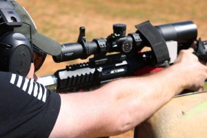 Ben Fleenor Athlon Optics