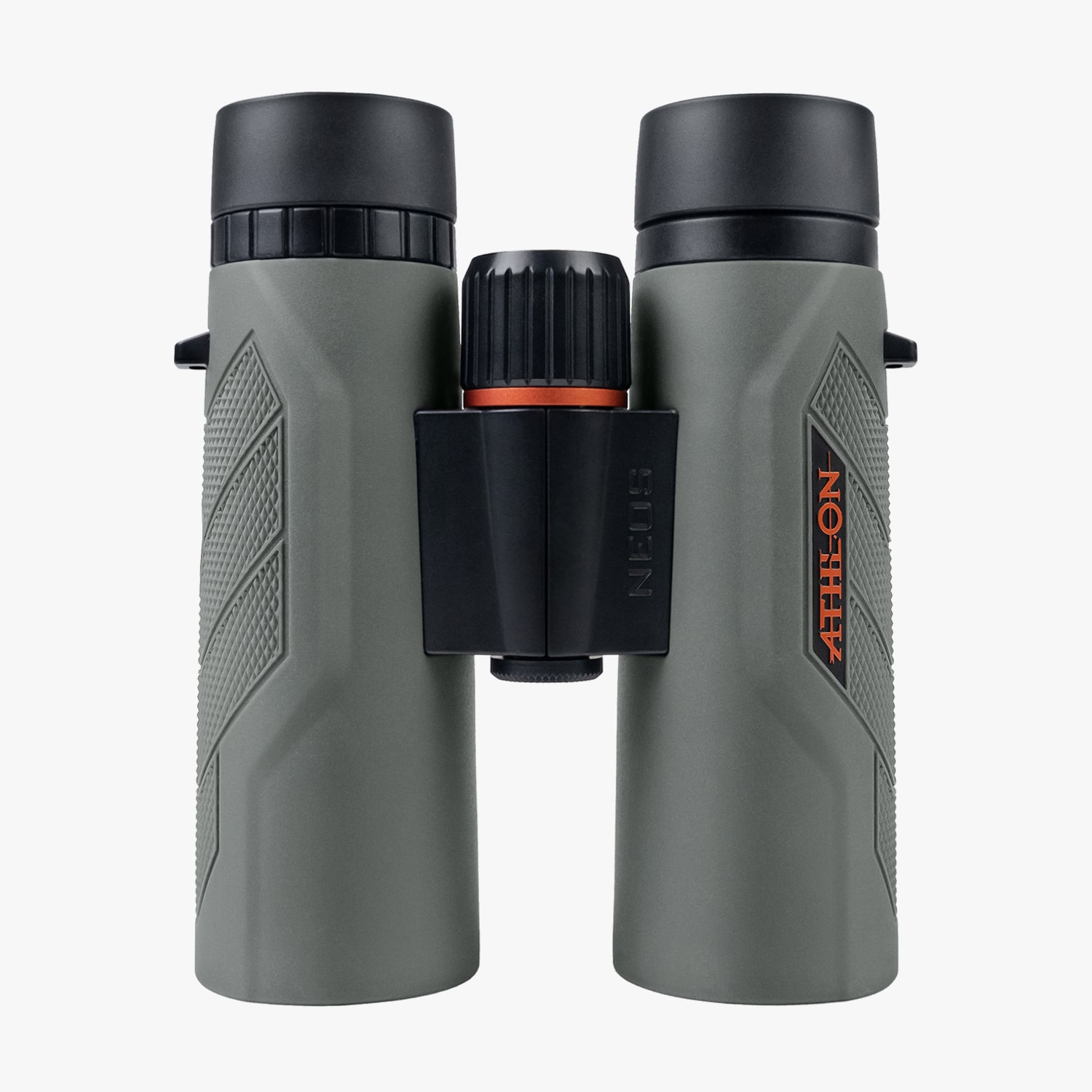 116009 Neos G2 HD10x42mm Binoculars Gray