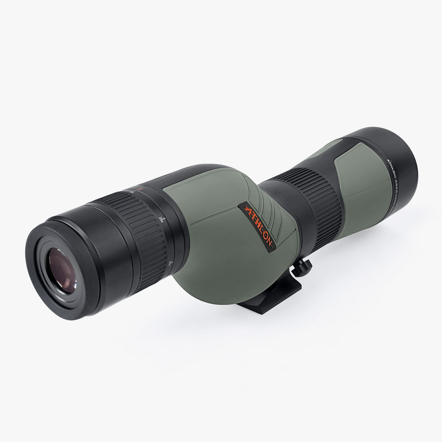312004 Ares G2 UHD 15-45×65 Straight Angle Gray BG Eyepiece ISO