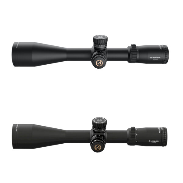 2 ARES SCOPES 2.5 4.5