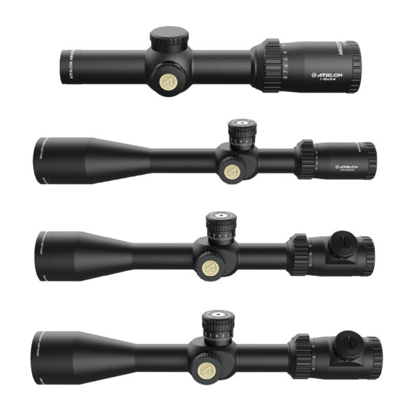 4 ARGOS BTR GEN2