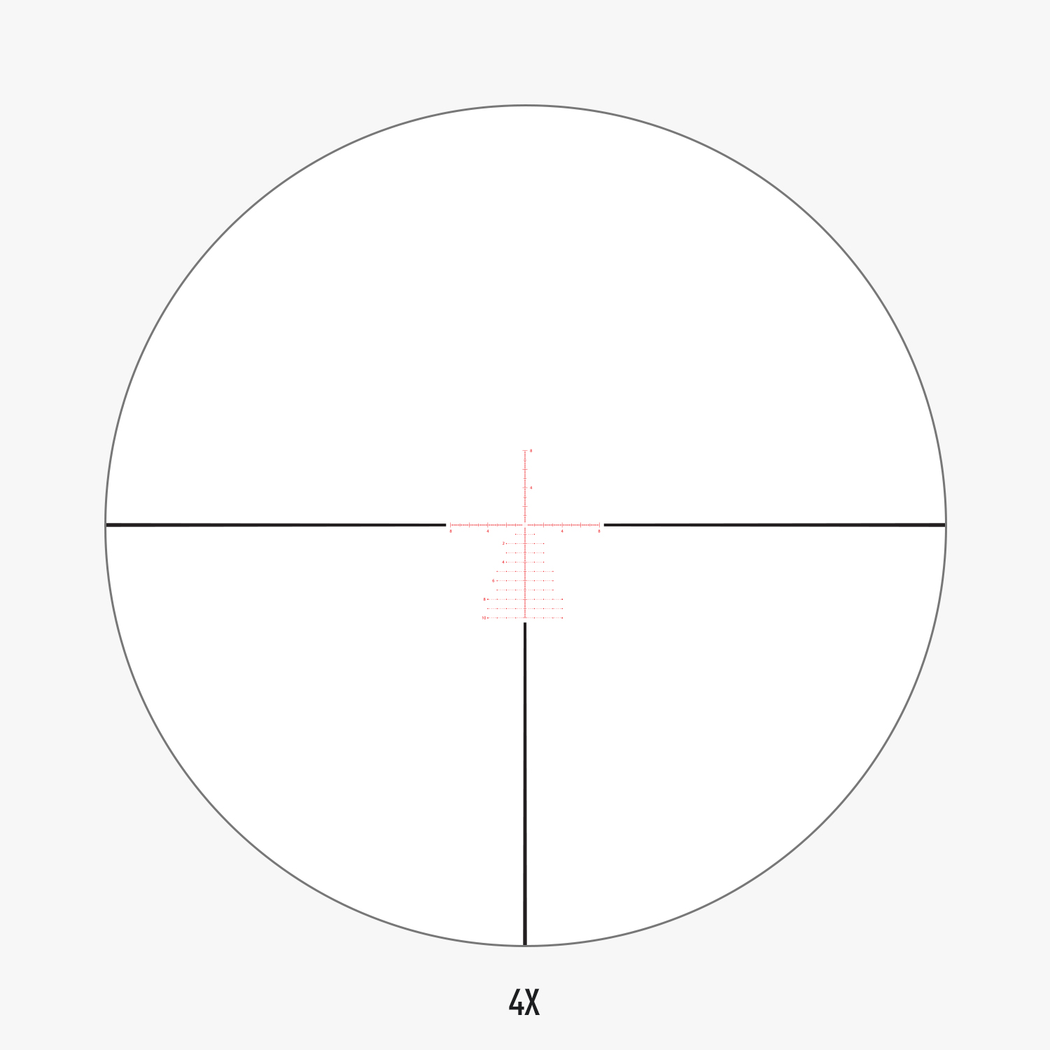 214109 APRS6 FFP IR MIL 4-20X gray