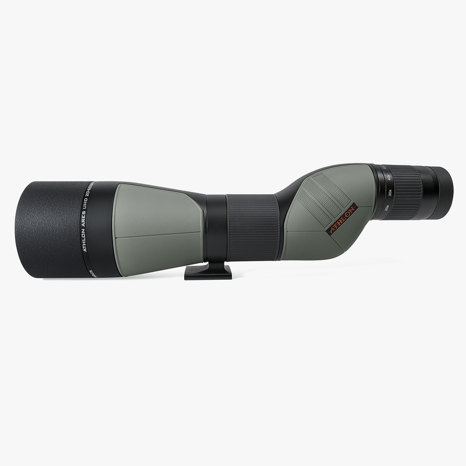 312007 Ares G2 UHD 20-60×85 Straight Angle Gray BG