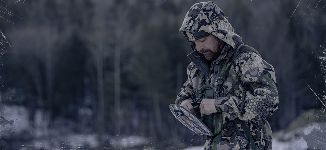 BINOCULAR HARNESS