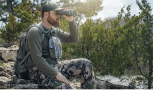 Binocular Harness Hero BG