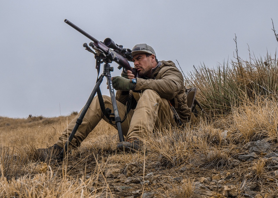 Hunting BiPod