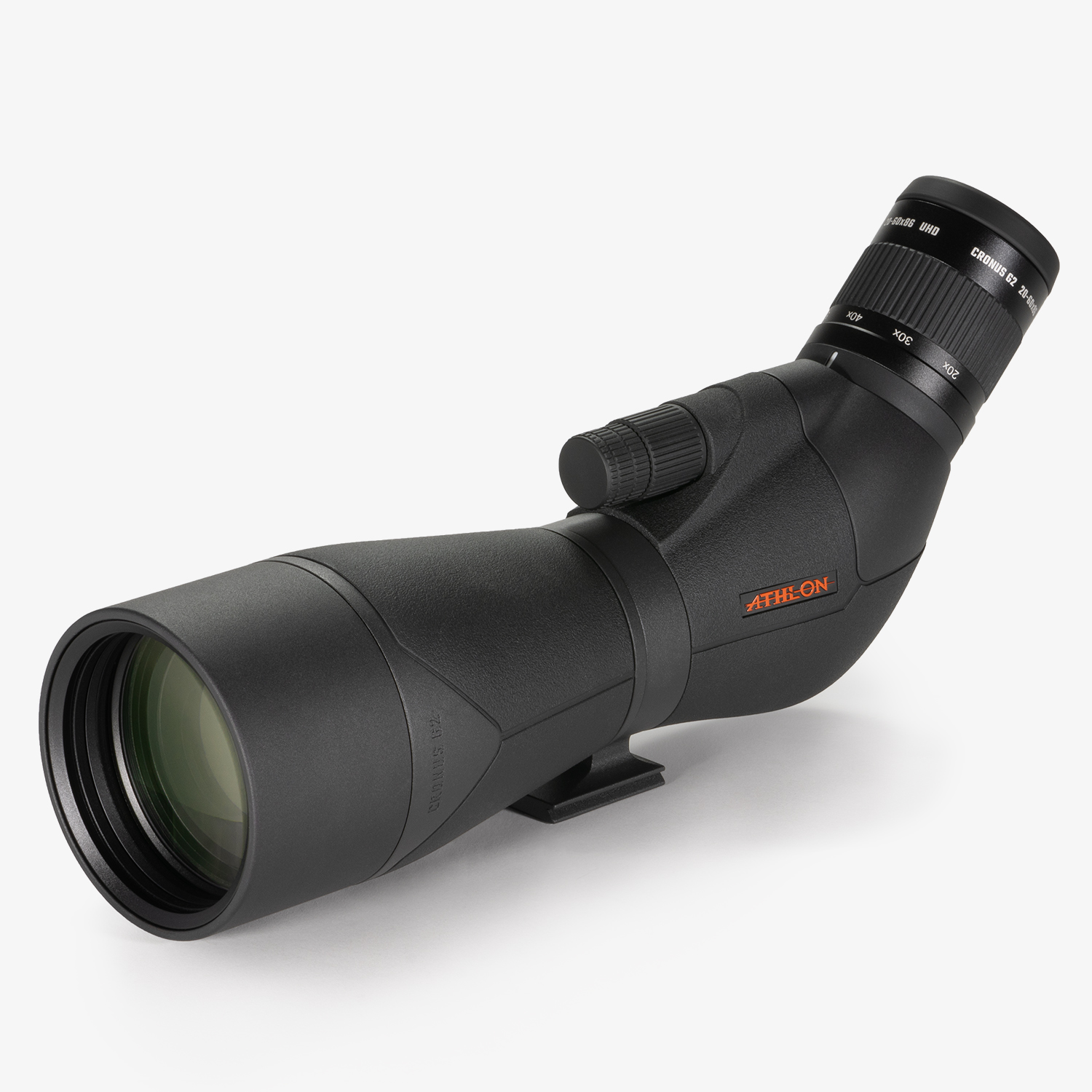 CRONUS G2 UHD DUAL FOCUS 20-60x86 - 45 DEGREE