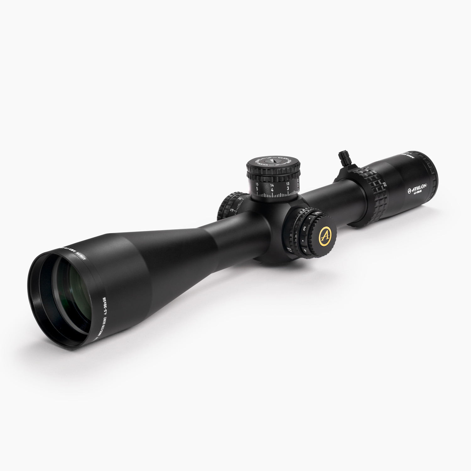 ARES ETR GEN2 UHD 4.5-30x56 APRS12 FFP IR MIL
