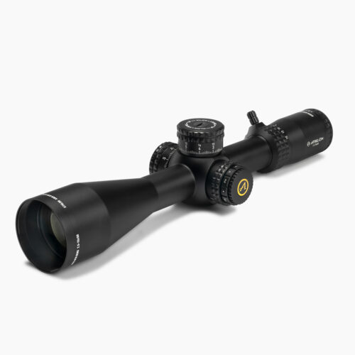 ARES BTR GEN3 HD 2.5-15x50 APRS13 FFP IR MIL