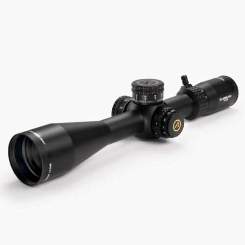 ARES BTR GEN3 HD 4.5-27x50 APRS13 FFP IR MIL