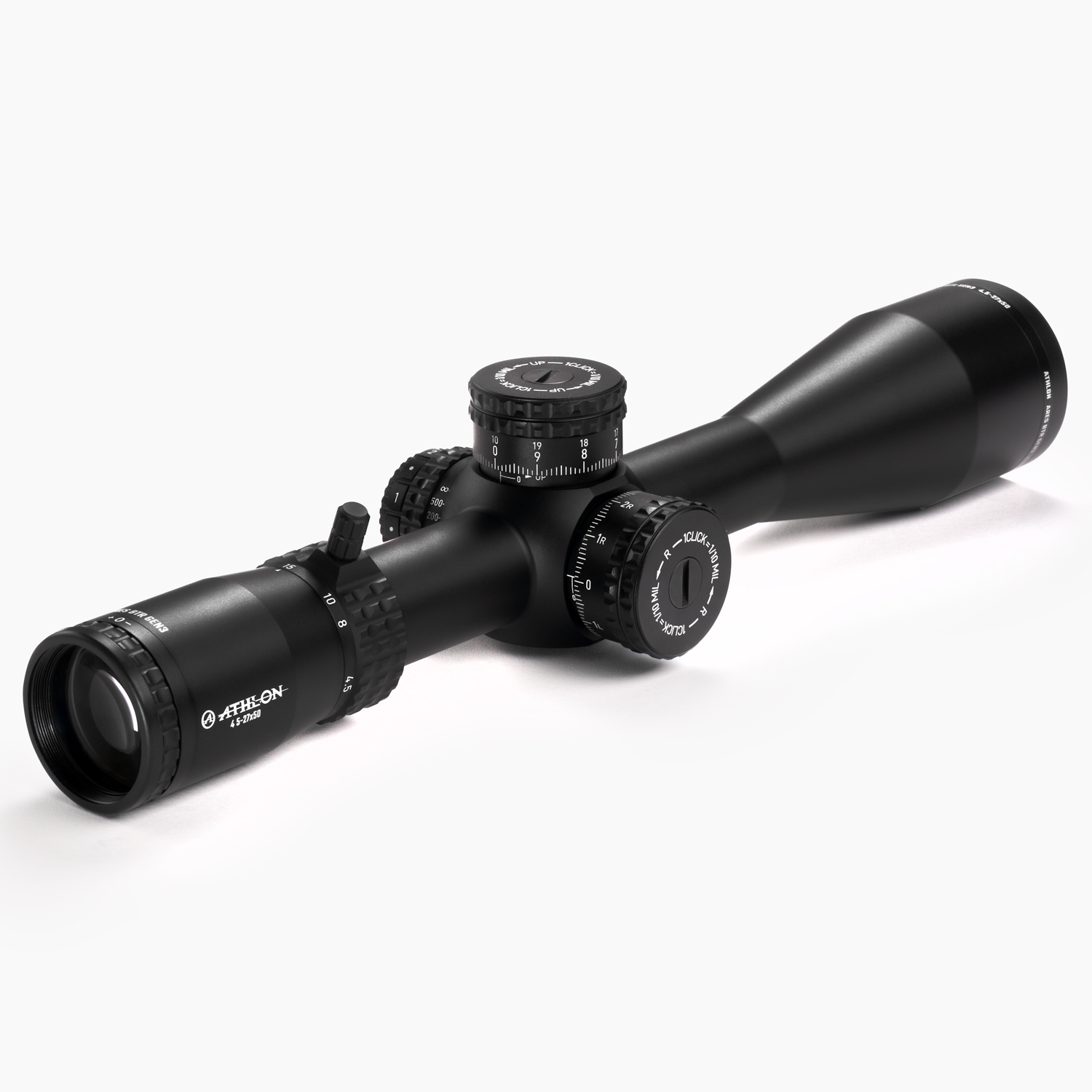ARES BTR GEN3 HD 4.5-27x50 APRS13 FFP IR MIL - Image 2
