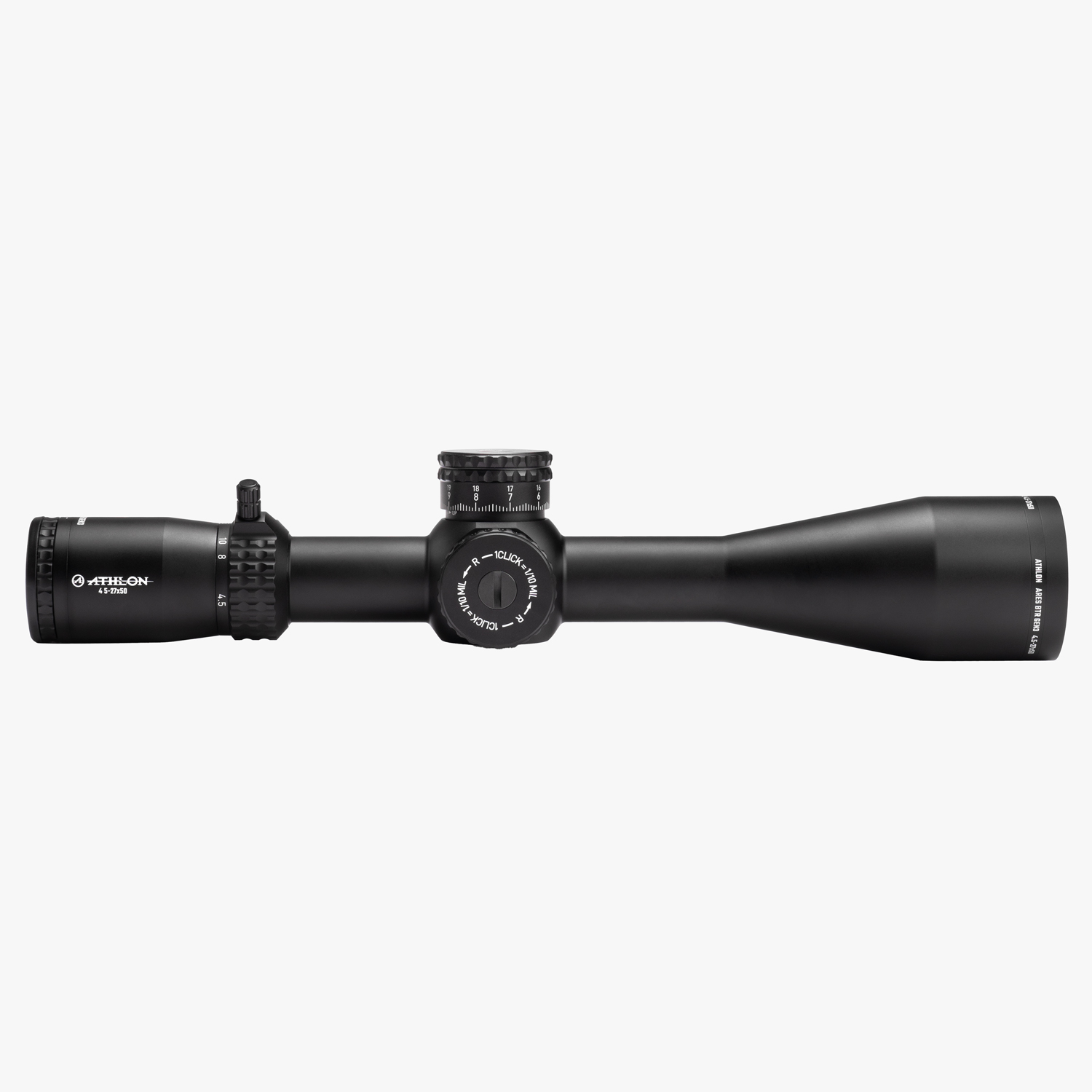 ARES BTR GEN3 HD 4.5-27x50 APRS13 FFP IR MIL - Image 3