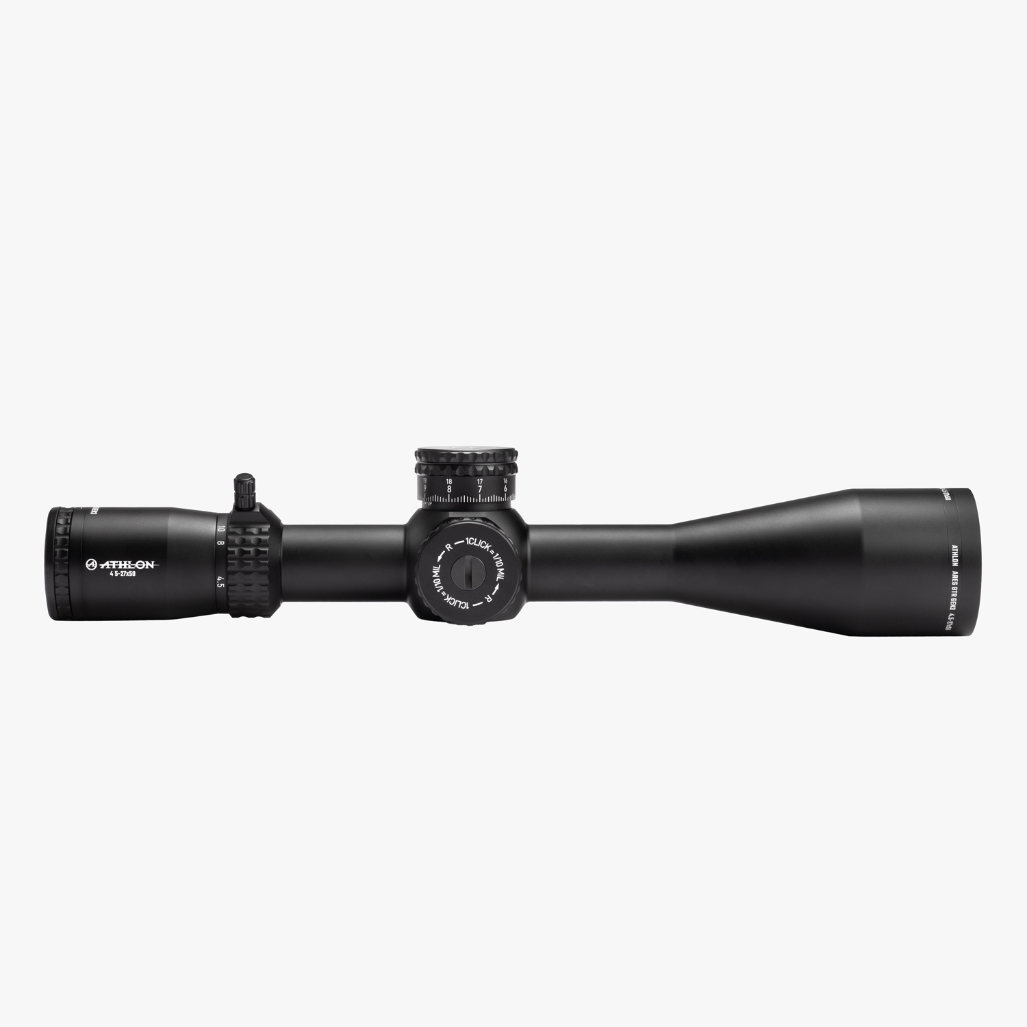 ARES BTR GEN3 HD 4.5-27x50 APRS13 FFP IR MIL - Image 4