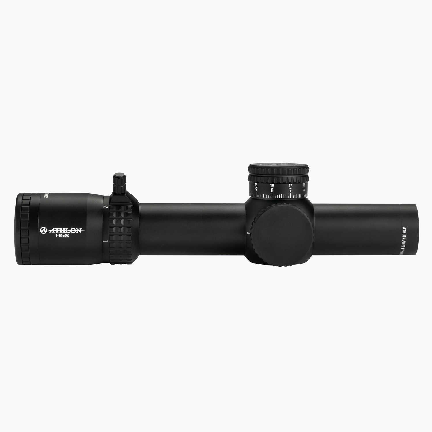 ARES ETR GEN2 UHD 1-10x24 ATMR3 FFP IR MIL - Image 4
