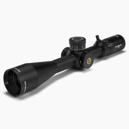 MIDAS TAC GEN2 HD 6-24x50 APRS14  FFP MIL