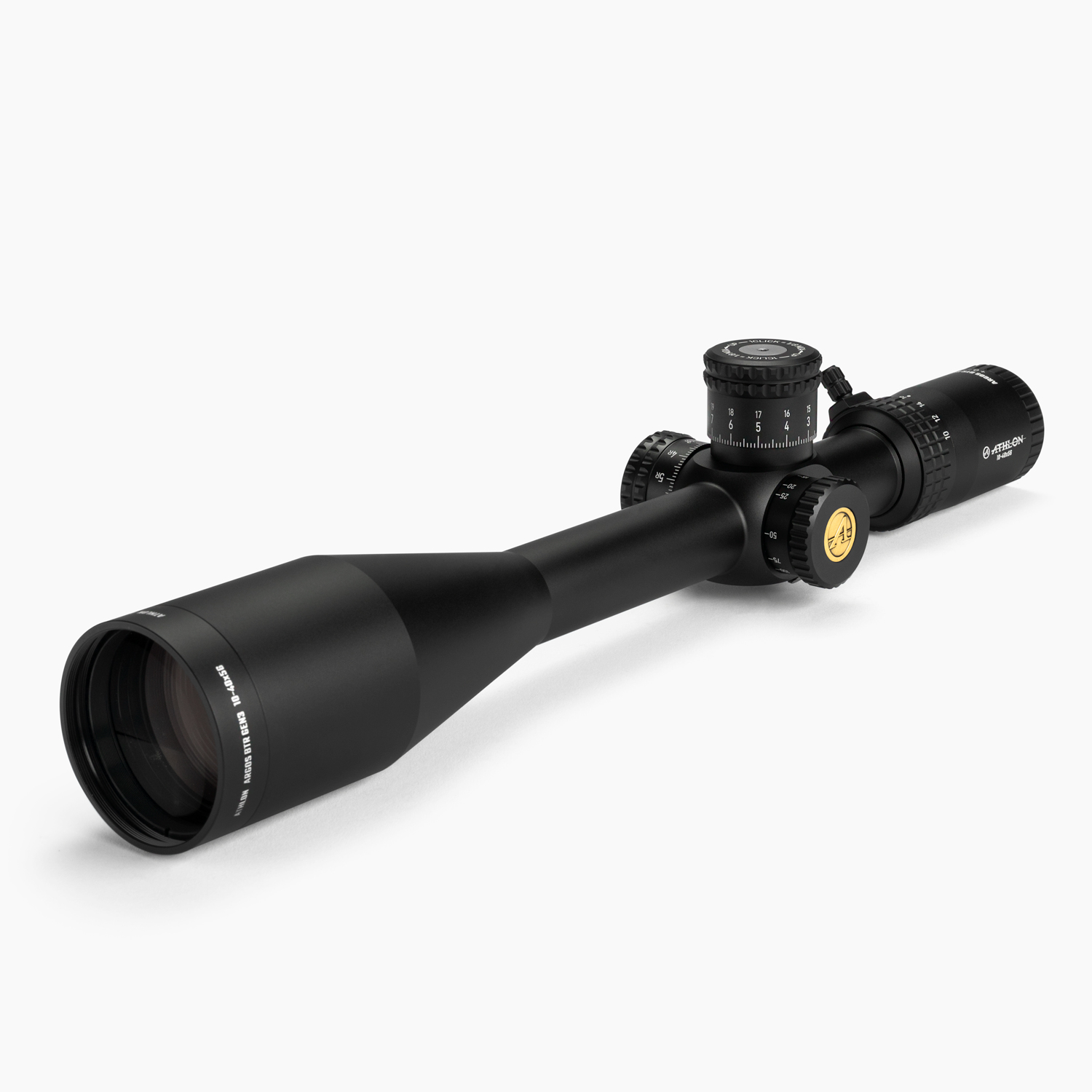 ARGOS BTR GEN3 10-40X56 ABLR4 SFP MOA