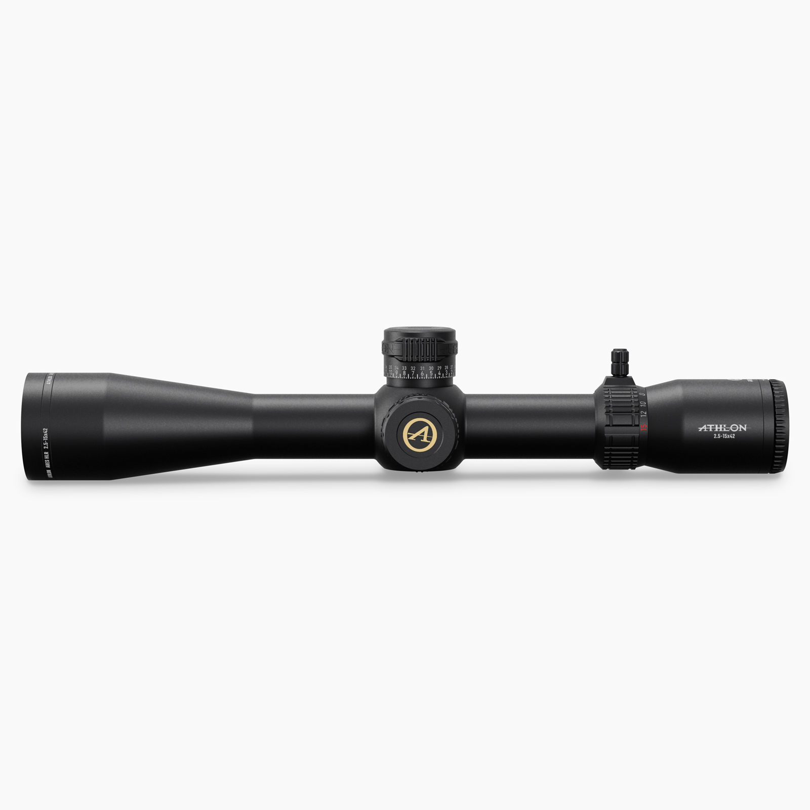 Ares HLR lightweight hunting scope