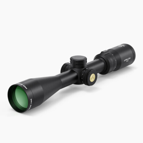 NEOS HMR 3-9x40 BDC500 SFP IR MOA