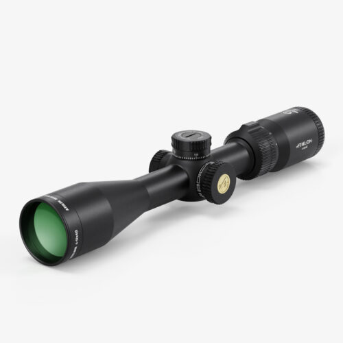 NEOS HMR 4-12x40 BDC500 SFP IR MOA